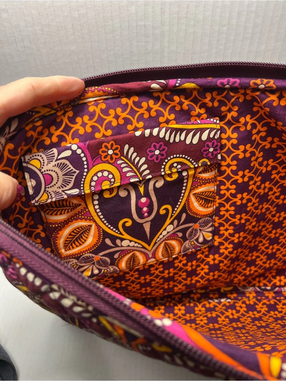 “Safari Sunset” Vera Bradley 17” Laptop Sleeve!💥